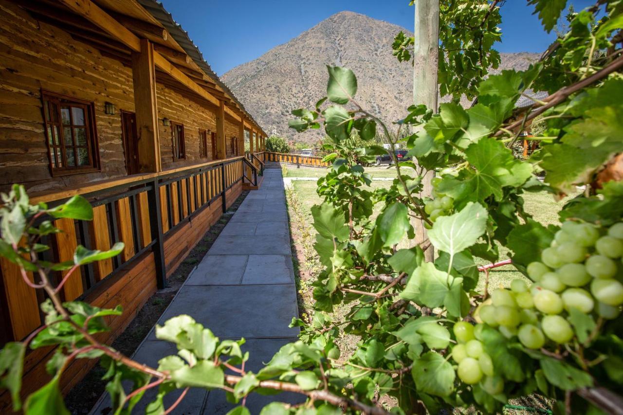 La Casa De Carlitos San José de Maipo Exterior foto