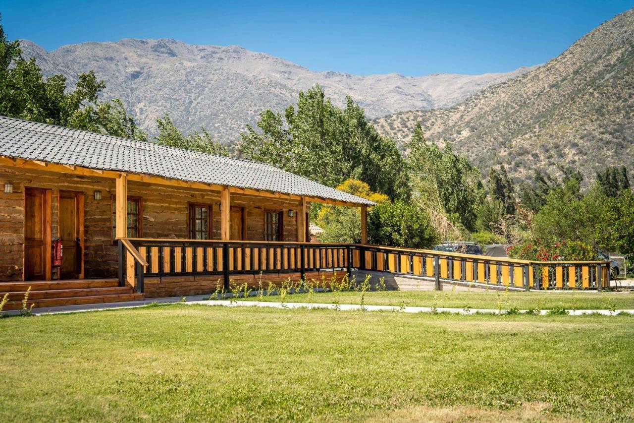 La Casa De Carlitos San José de Maipo Exterior foto