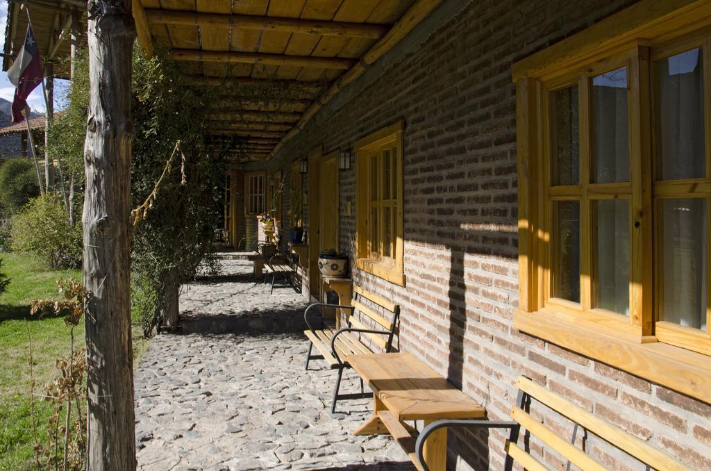 La Casa De Carlitos San José de Maipo Exterior foto